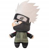 Figurina de Plus Naruto Shippuden - Kakashi 15 cm, Abystyle