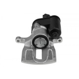 Etrier frana spate Audi A6 C6, Avant, Allroad 08.2006-2011, Stanga, Electric, pt Disc 330m, 22mm, 4F0615403B