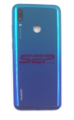 Capac baterie Huawei P Smart 2019 BLUE foto