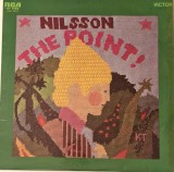 Nilsson &lrm;&ndash; The Point! _ VG+ / VG vinil, LP, disc muzica rock _ RCA, UK, 1971