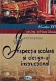 Inspectia scolara si design-ul instructional - 2004 - Ion Negret Dobridor (AR236), Aramis