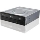 DVD-Writer intern sata, LG, negru, Unitate optica dvd-rw s-ata 24X, Lite-on