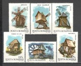 Romania.1994 Mori de vant XR.1097