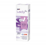 Set 20 Absorbante Seni Lady Slim Micro Plus