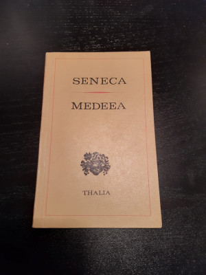 Seneca - Medeea foto