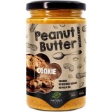 Crema de Arahide cu Biscuiti fara Zahar Adaugat Ecologica/Bio 350g