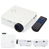 MINI VIDEO PROIECTOR LED USB/HDMI/VGA 640X480