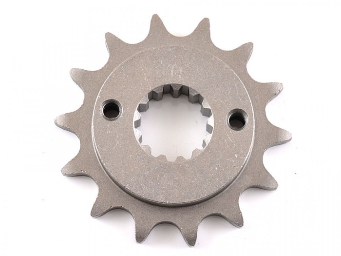Pinion transmisie fata 520/14T, Honda XR650 R