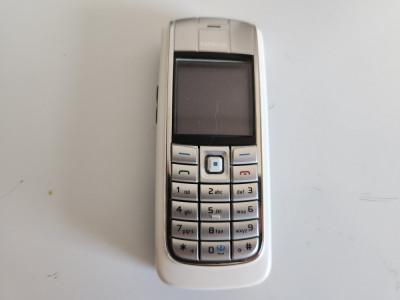 Telefon Nokia 6020 folosit stare foarte buna foto