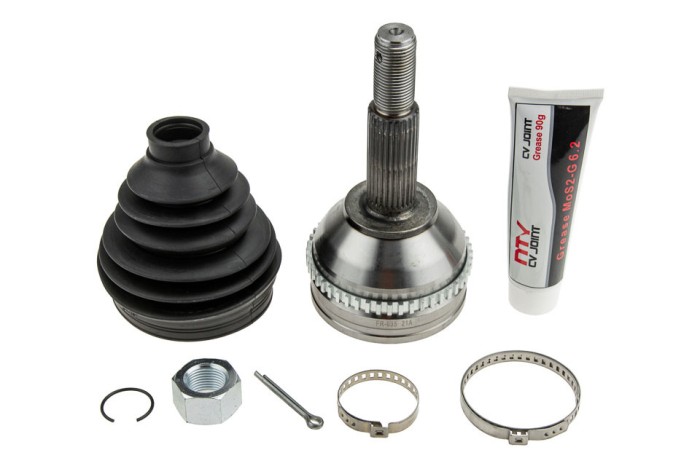 Cap planetara exterior Ford Transit 2.0di, Tdci 2003-2006, +Abs=48t, NTY NPZ-FR-035