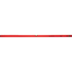 Nivela (boloboc), rosu, 2 bule, 180 cm, Richmann Exclusive
