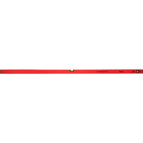 Nivela (boloboc), rosu, 2 bule, 180 cm, Richmann Exclusive