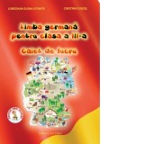 Limba germana pentru clasa a III-a - Caiet de lucru
