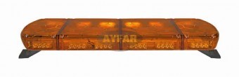 Rampa girofar cu LED 99cm 64W TR103.11 foto