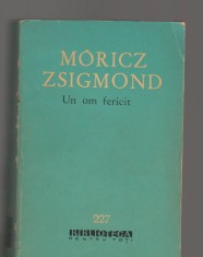 C8548 UN OM FERICIT DE MORICZ ZSIGMOND
