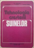 TEHNOLOGIA CRESTERII SUINELOR-GH. TARABOANTA, P. HALMAGEAN, N. FARKAS, SEVASTIA OPRESCU-223192
