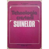 TEHNOLOGIA CRESTERII SUINELOR-GH. TARABOANTA, P. HALMAGEAN, N. FARKAS, SEVASTIA OPRESCU-223192