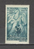 Romania.1945 Ajutor ptr. copii TR.95, Nestampilat