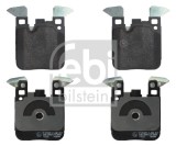 FEBI BILSTEIN 16909 set placute frana,frana disc