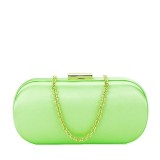 Cumpara ieftin Geanta clutch verde mar DYX3335-4 05