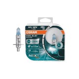 Cumpara ieftin Set 2 becuri auto far halogen Osram H1 cool blue intense next gen +100% 55w 12v P14.5s 64150CBN-HCB