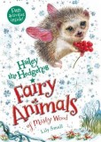 Hailey the Hedgehog