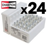 Cumpara ieftin Pachet 24 buc bujii motoutilaj Champion RC12YC