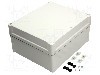 Carcasa ABS, 291mmx341mmx168mm, IP66, SCHNEIDER ELECTRIC - NSYTBS342916H