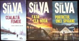 SERIA GABRIEL ALLON VOL.1-3: CEALALTA FEMEIE; FATA CEA NOUA; PORTRETUL UNEI SPIOANE-DANIEL SILVA-268454