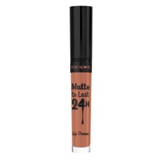 Ruj de Buze Lichid Miss Sporty, Matte to Last 24h, 110 Vibrant Mocha, 3.7 ml, Ruj pentru Buze, Ruj, Ruj Miss Sporty, Ruj Lichid foto