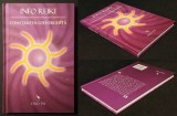 rara INFO REIKI InfoReiki Gradul I II III &ndash; Constantin Gheorghita 160 pag. 2009 DAO PSI Cartonata 20,5x13,5cm Stare ca noua