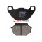 Placute frana TRW MCB 712LC