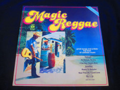 various - Magic reggae _ vinyl,LP _ K-tel ( 1979, Elvetia) foto