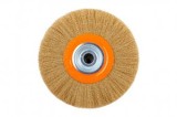 Perie sarma Polizor de banc, 200mm