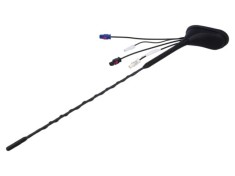 Antenă MTA SHARK AM, DAB, FM Fakra 0,2m 12VDC pentru acoperiş spate