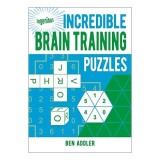 Incredible Brain Training Puzzles