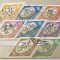 (3) Timbre Serii Romania Tokio JO