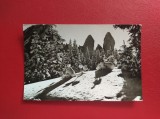 CARTE POSTALA - RPR - MASIVUL RARAU - PIETRELE DOAMNEI