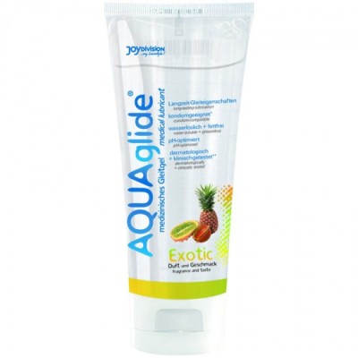 JOYDIVISION AQUAGLIDE - EXOTIC LUBRICANT 100 ML foto