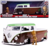 MASINUTA METALICA CAMIONETA LUI GROOT MODEL 1963 SCARA 1 LA 24 SuperHeroes ToysZone, Simba