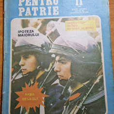 revista pentru patrie noiembrie 1990