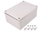 Carcasă Universală Policarbonat 130x180x85 mm