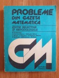 PROBLEME DIN GAZETA MATEMATICA - N. Teodorescu