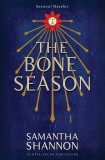 The Bone Season. Sezonul oaselor (ebook) - Editura LibHumanitas