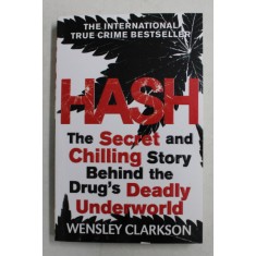 HASH by WENSLEY CLARKSON , 2014