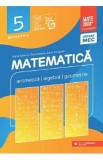 Matematica - Clasa 5 Partea 2 - Consolidare - Maria Zaharia, Dan Zaharia, Sorin Peligrad