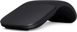 MOUSE MICROSOFT ARC BLACK &quot;ELG-00002&quot; (timbru verde 0.18 lei)