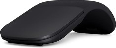 MOUSE MICROSOFT ARC BLACK &quot;ELG-00002&quot; (timbru verde 0.18 lei)