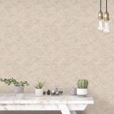 Noordwand Tapet &bdquo;Evergreen Wicker Natural&rdquo;, bej
