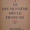 Le dix-huitieme siecle francais - Valentin Lipatti (cateva sublinieri in creion)
